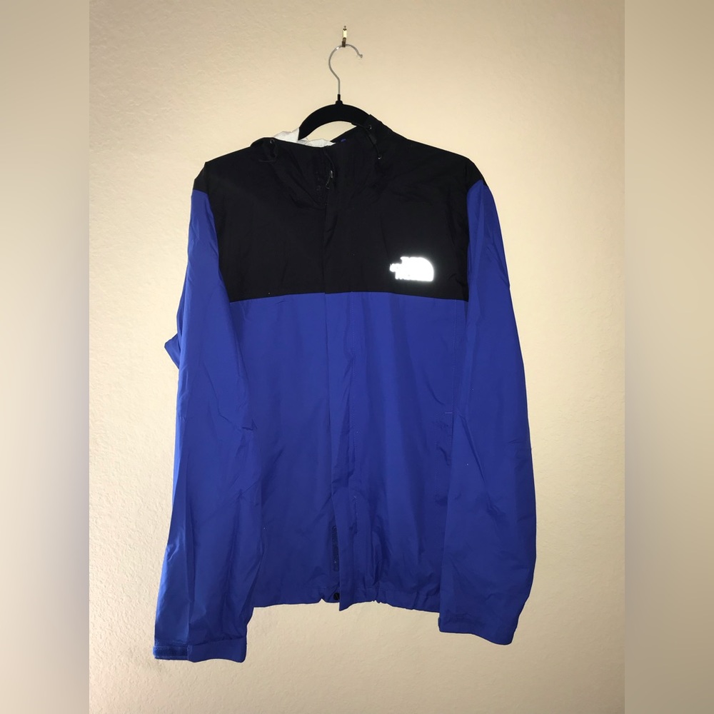 North face windbreaker